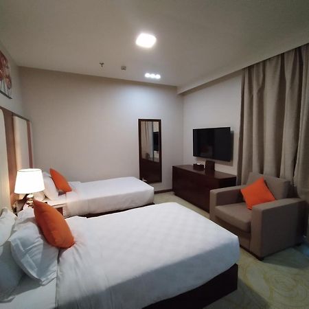 Sby Hotel Yidda Exterior foto