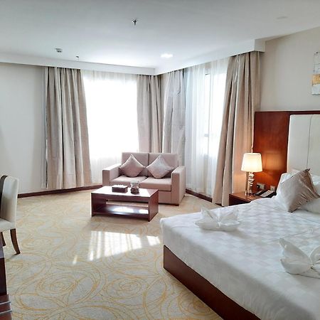Sby Hotel Yidda Exterior foto