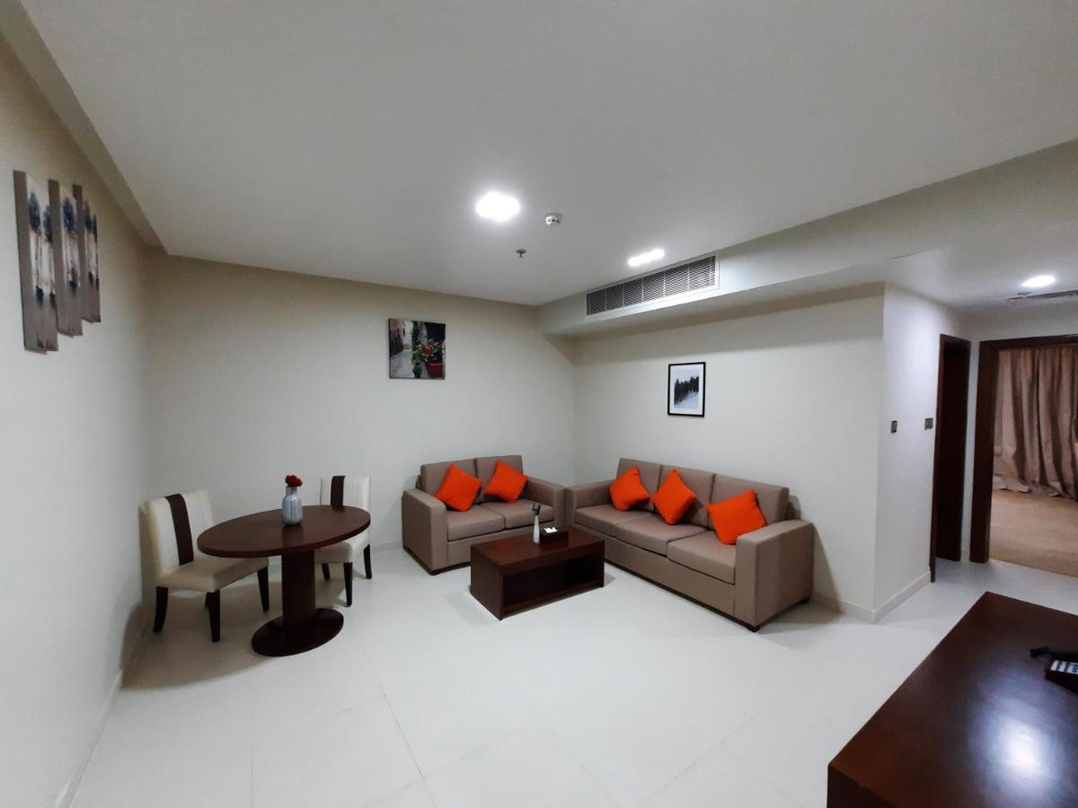 Sby Hotel Yidda Exterior foto