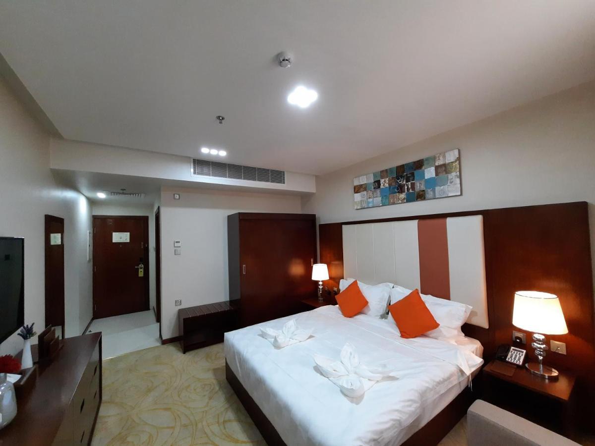 Sby Hotel Yidda Exterior foto