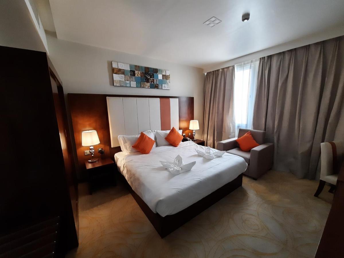 Sby Hotel Yidda Exterior foto