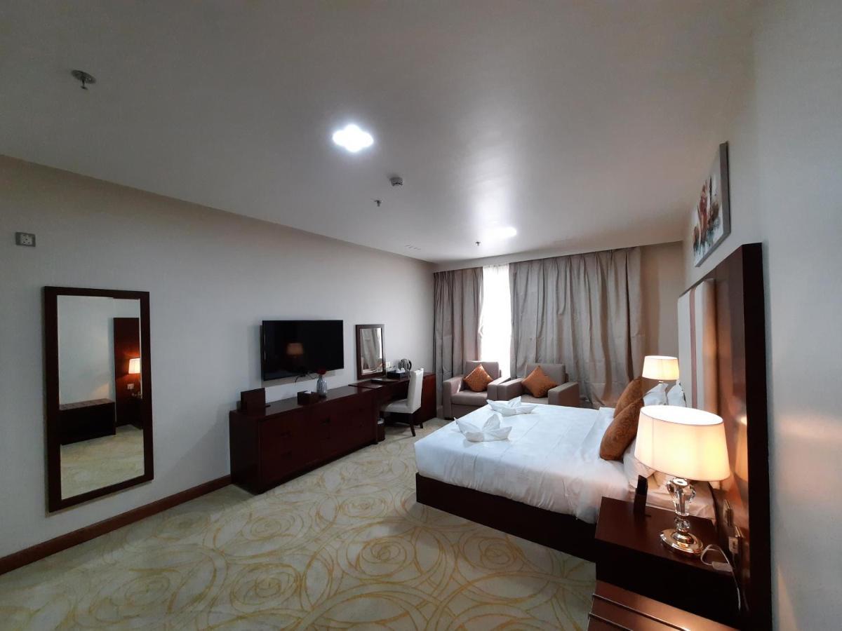 Sby Hotel Yidda Exterior foto