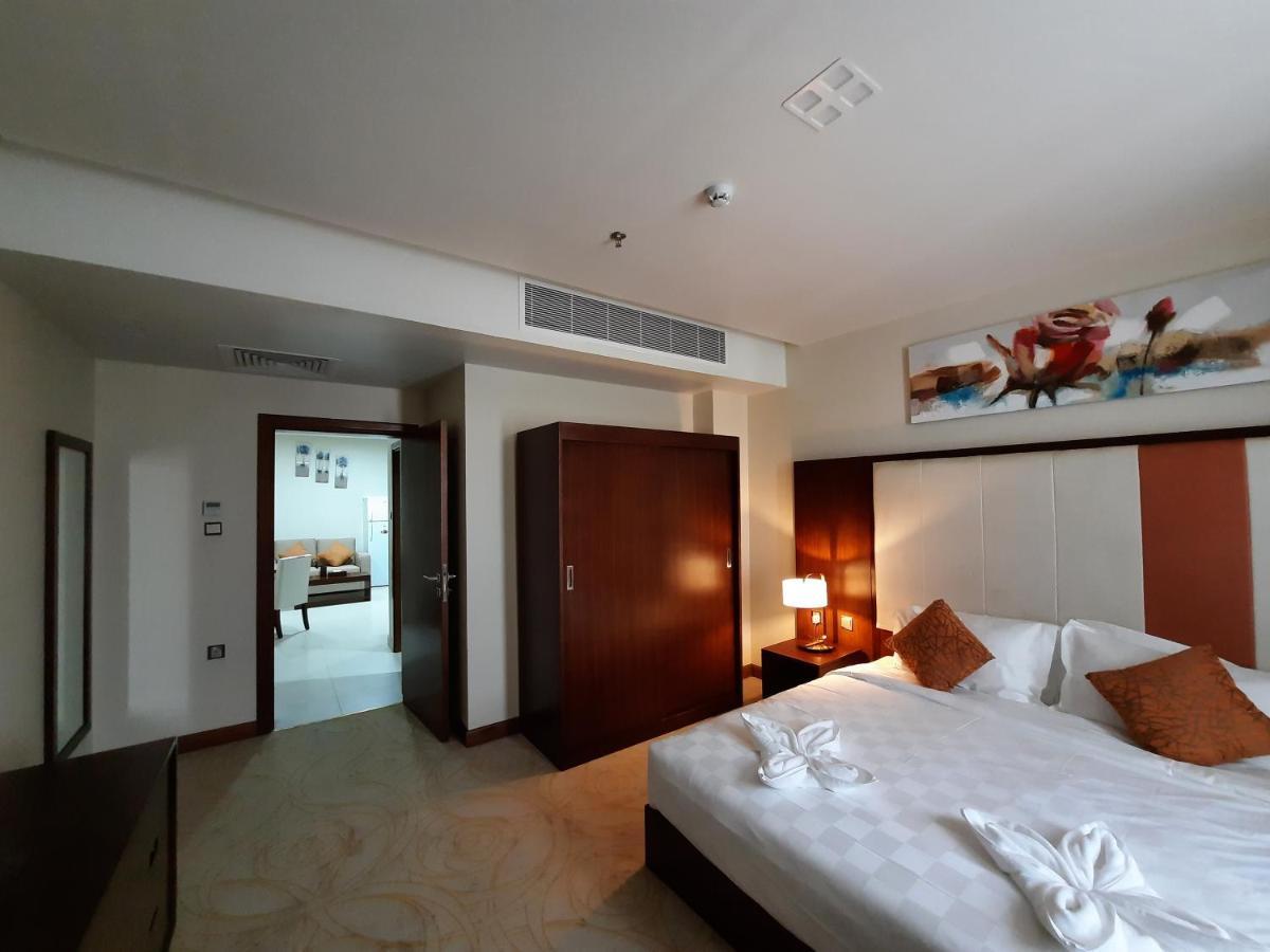 Sby Hotel Yidda Exterior foto