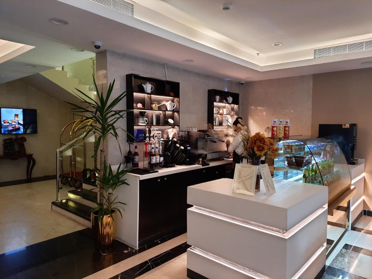 Sby Hotel Yidda Exterior foto